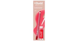DASHL Perfect Lip Kit Lust For Love & Ruby Forever produkt bild