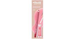 Dashl Perfect Lip Kit Toffeelicious / Blushing produkt bild