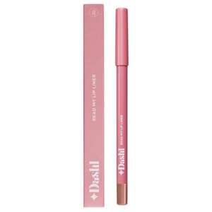 DASHL Read My Lip Liner Barely Nude 1,2 g produkt bild