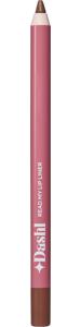 Dashl Read My Lip Liner Cold Brew produkt bild