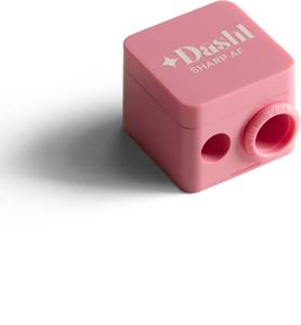 DASHL Sharp AF Pen Sharpener Pink produkt bild