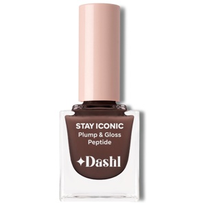 Dashl Stay Iconic Plump & Gloss Peptide Gigi 10 ml produkt bild