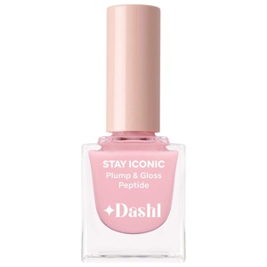 Dashl Stay Iconic Plump & Gloss Peptide nagellack Anna 10 ml produkt bild