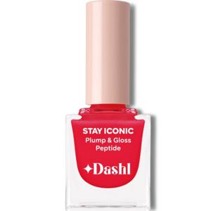 Dashl Stay Iconic Plump & Gloss Peptide nagellack Bella 10 ml produkt bild
