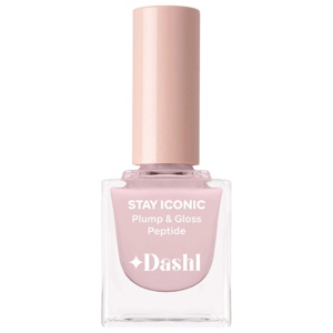 Dashl Stay Iconic Plump & Gloss Peptide nagellack Michelle 10 ml produkt bild