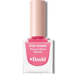Dashl Stay Iconic Plump & Gloss Peptide nagellack Sabrina 10 ml produkt bild
