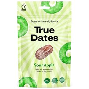 Dates Sour Apple 100g produkt bild