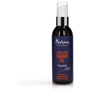 DATOARER BEDST FØR 09.2026 - Nurme - Pure Carrot Oil produktbillede