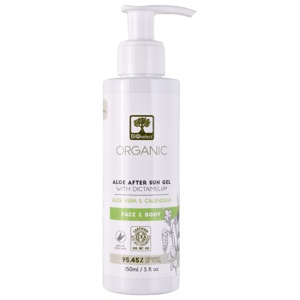 RESTPARTI - BIOselect® - Aloe Vera & Calendula gel produktbillede