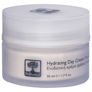 DATOVARER BEDST FØR 3/26 - BIOselect® - Day cream - oily & mixed skin produktbillede