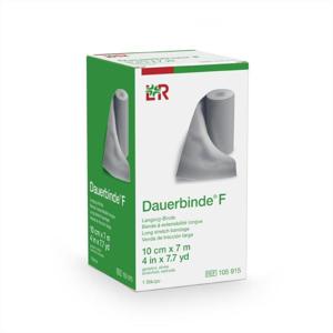 Dauerbinda F 10 cm x 7 m produkt bild
