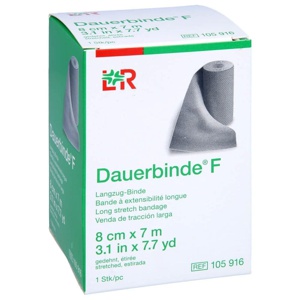 DAUERBINDE fein 8 cmx7 m Produktbild