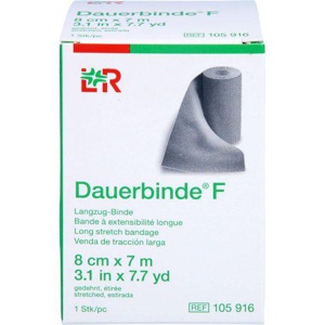 DAUERBINDE fein 8 cmx7 m Produktbild