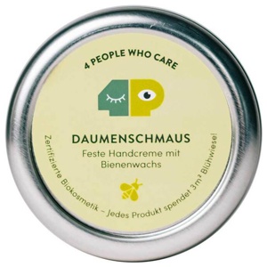 Daumenschmaus Creme Dose, 30 g Creme Produktbild