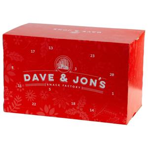 Dave & Jon´s Julkalender produkt bild