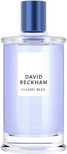 David Beckham Classic Blue Eau de Toilette 100 ml produkt bild