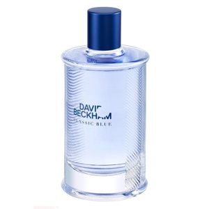 David Beckham Classic Blue Eau de Toilette For Men 100 ml produktbilde