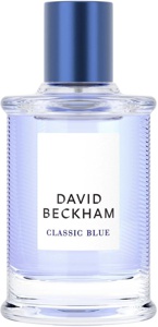 David Beckham Classic Blue Eau de Toilette For Men 50 ml produktbilde