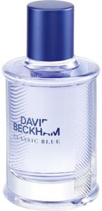 David Beckham Classic Blue Eau de Toilette 40 ml produkt bild