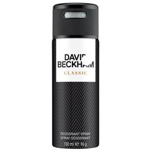 David Beckham Classic Deo Spray 150ml produkt bild
