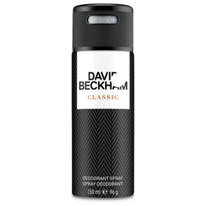David Beckham Classic Deodorant Spray produktbillede