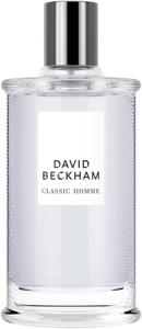 David Beckham Classic Homme edt 100ml produkt bild