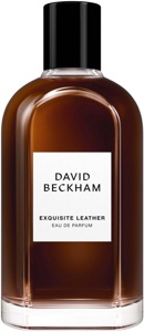 David Beckham Exquisite Leather EdP 100 ml Eau De Parfum - 100 ml produktbillede