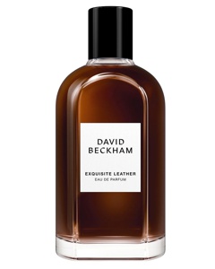 David Beckham Exquisite Leather EDP 100 ml Produktbild