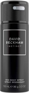 David Beckham Instinct Deo Spray 150ml produkt bild