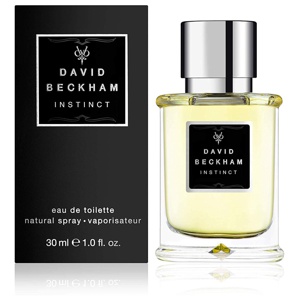 David Beckham Instinct EdT 30ml produkt bild