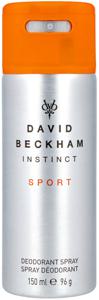 David Beckham Instinct Sport Duo 2 x Deospray 150ml produkt bild
