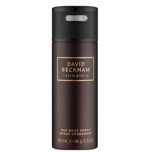 David Beckham Intimately For Him Deo Spray 150ml produkt bild