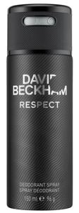 David Beckham Respect Deo Spray 150ml produkt bild