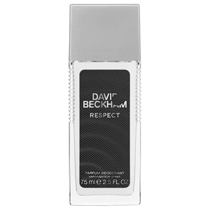 David Beckham Respect Deo Spray Glass 150ml produkt bild