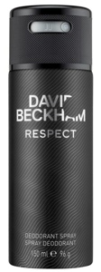 David Beckham Respect Deodorant Spray produktbillede
