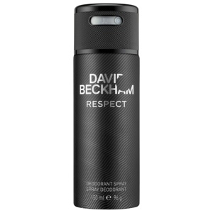 David Beckham Respect Deodorant Spray 150ml produktbilde