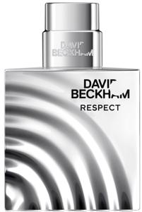 David Beckham Respect Eau de Toilette - 40 ml produkt bild