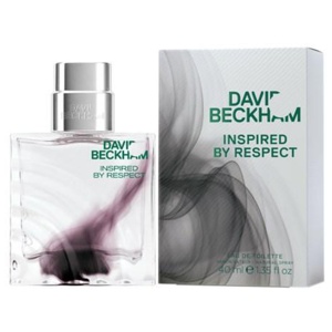 David Beckham Respect Eau de Toilette For Men 40 ml produktbilde