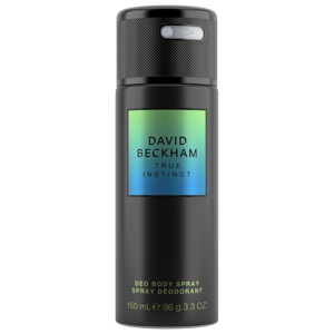 David Beckham True Instinct Deodorant Body Spray for Men 150 ML produktbillede