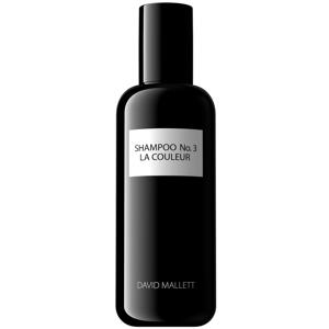 DAVID MALLETT No.3 La Color Shampoo produkt bild