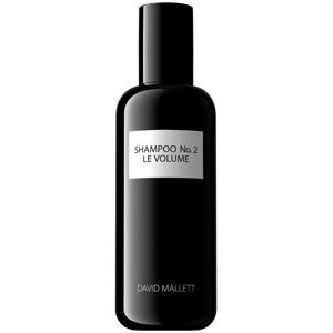 David Mallett Shampooing No 2 Le Volume 250 ml produkt bild