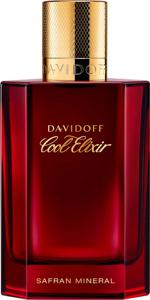 Davidoff Cool Elixir Parfum Safran Mineral Eau De Parfum 100ml produkt bild