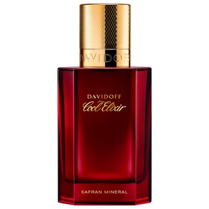Davidoff Cool Elixir Parfum Safran Mineral Eau De Parfum 50ml produktbillede