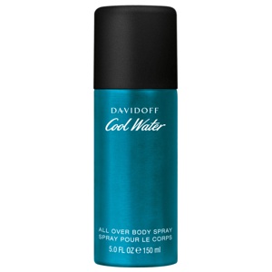 Davidoff Cool Water Man All Over Body Spray 150 ml produktbillede
