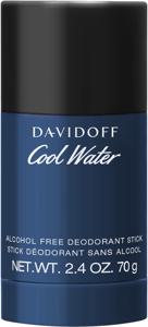Davidoff Cool Water Deo Stick Extra Mild 70 g produkt bild