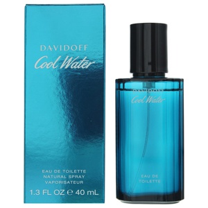 Davidoff Cool Water Eau de Toilette (40ml) product image