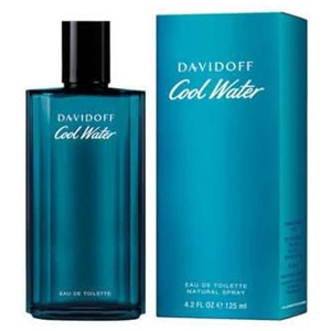 Davidoff Cool Water Eau de Toilette 125ml product image