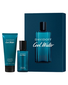 Davidoff Cool Water EDT Gift Set produktbillede