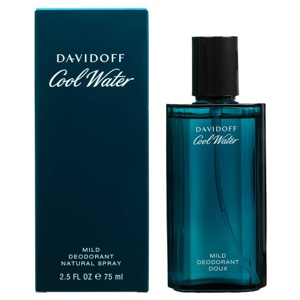 Davidoff Cool Water Man Deo Spray 75ml produkt bild