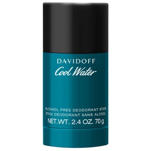 COOL WATER Deodorant Stick 75ml produkt bild